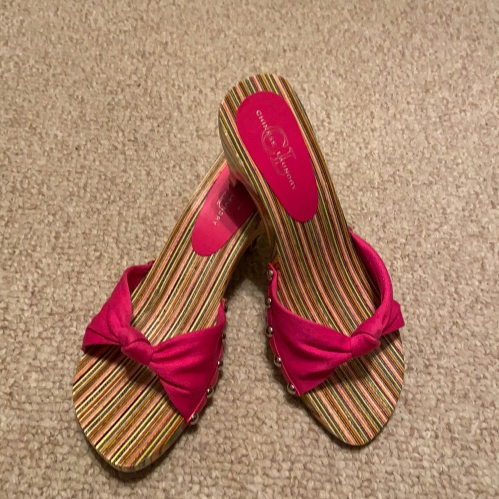 Chinese Laundry Heeled Sandals